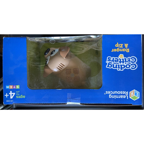 Learning Resources Coding Critters Ranger & Zip Educational Learning Games NEW - Picture 2 of 10